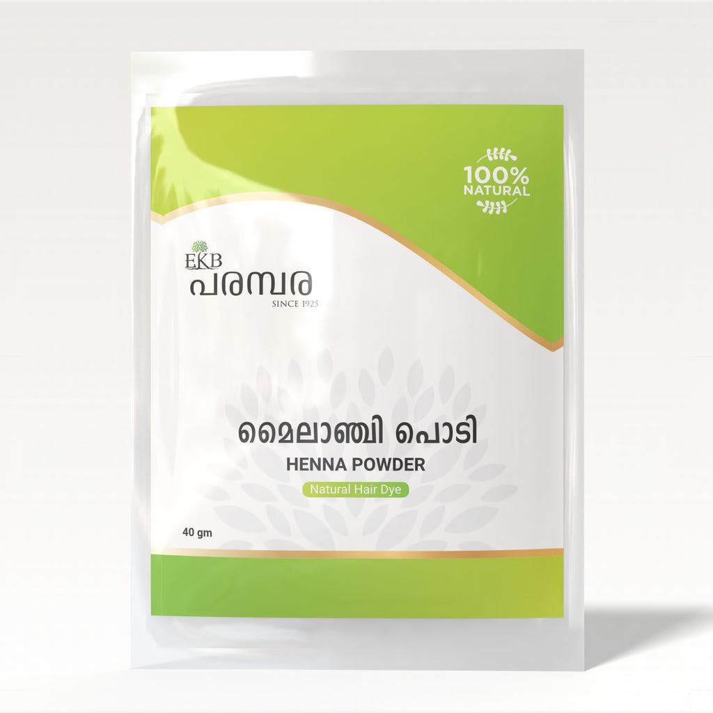 Henna Powder | 100% Natural Mehndi for Hair | Chemical-Free Herbal Colour & Conditioner | Supports Strong & Shiny Hair