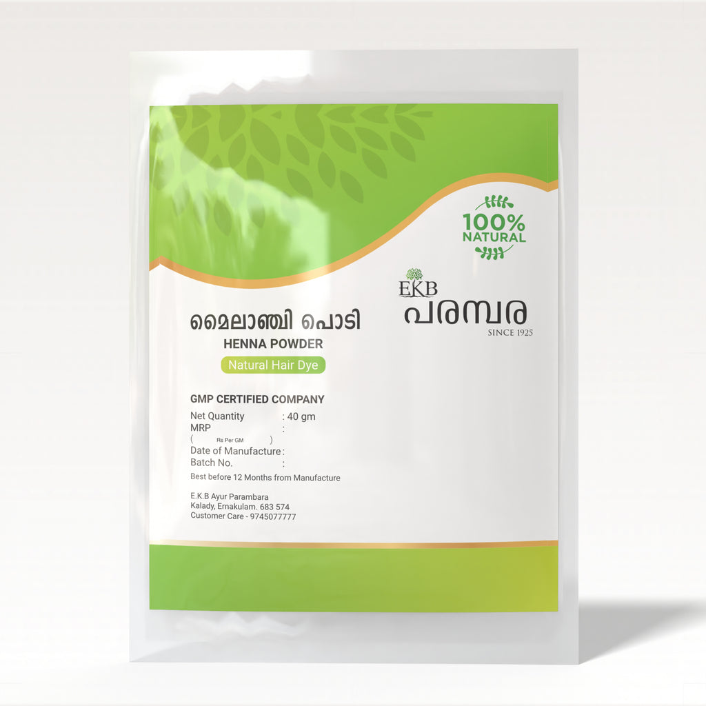 Henna Powder | 100% Natural Mehndi for Hair | Chemical-Free Herbal Colour & Conditioner | Supports Strong & Shiny Hair