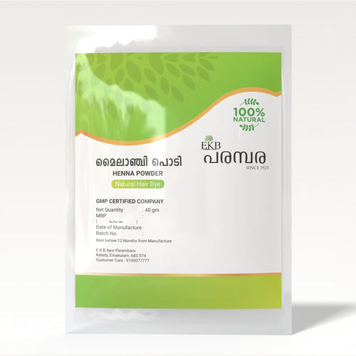 Henna Powder | 100% Natural Mehndi for Hair | Chemical-Free Herbal Colour & Conditioner | Supports Strong & Shiny Hair