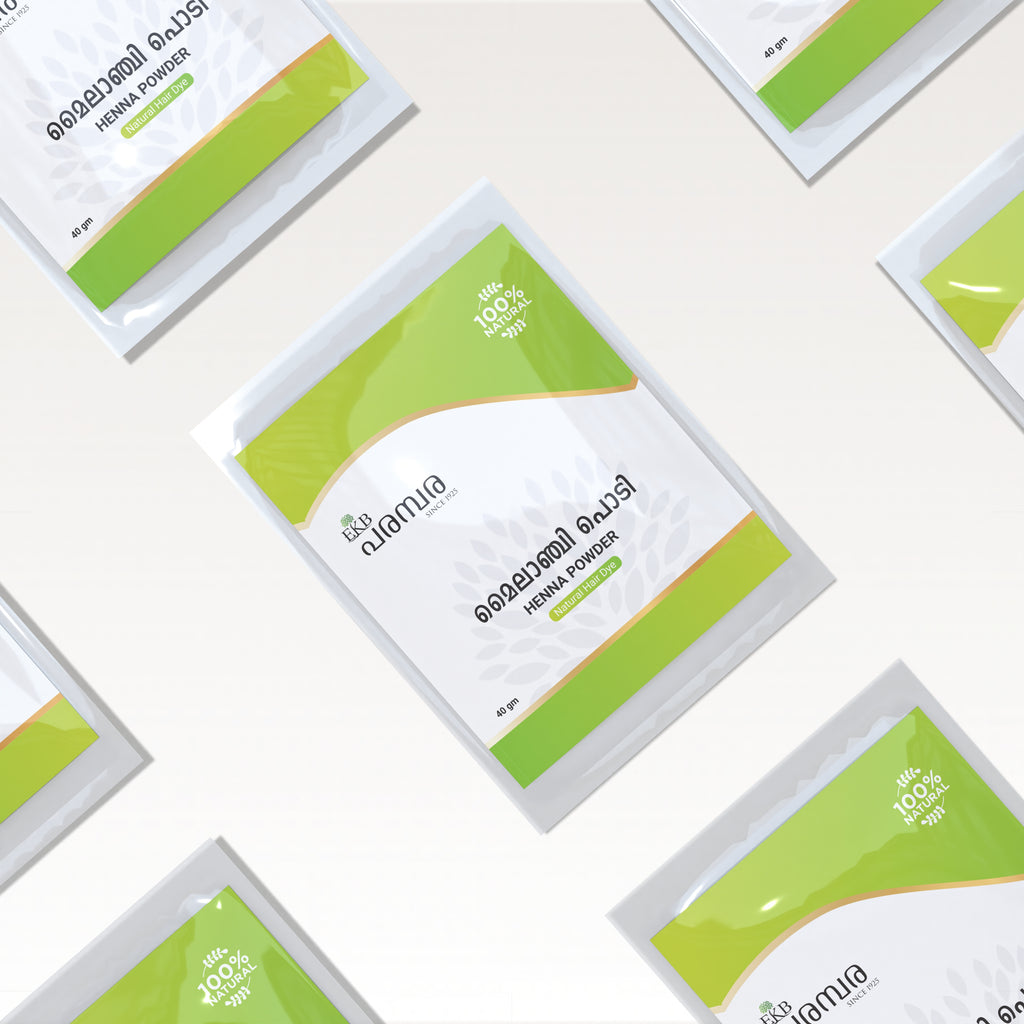 Henna Powder | 100% Natural Mehndi for Hair | Chemical-Free Herbal Colour & Conditioner | Supports Strong & Shiny Hair