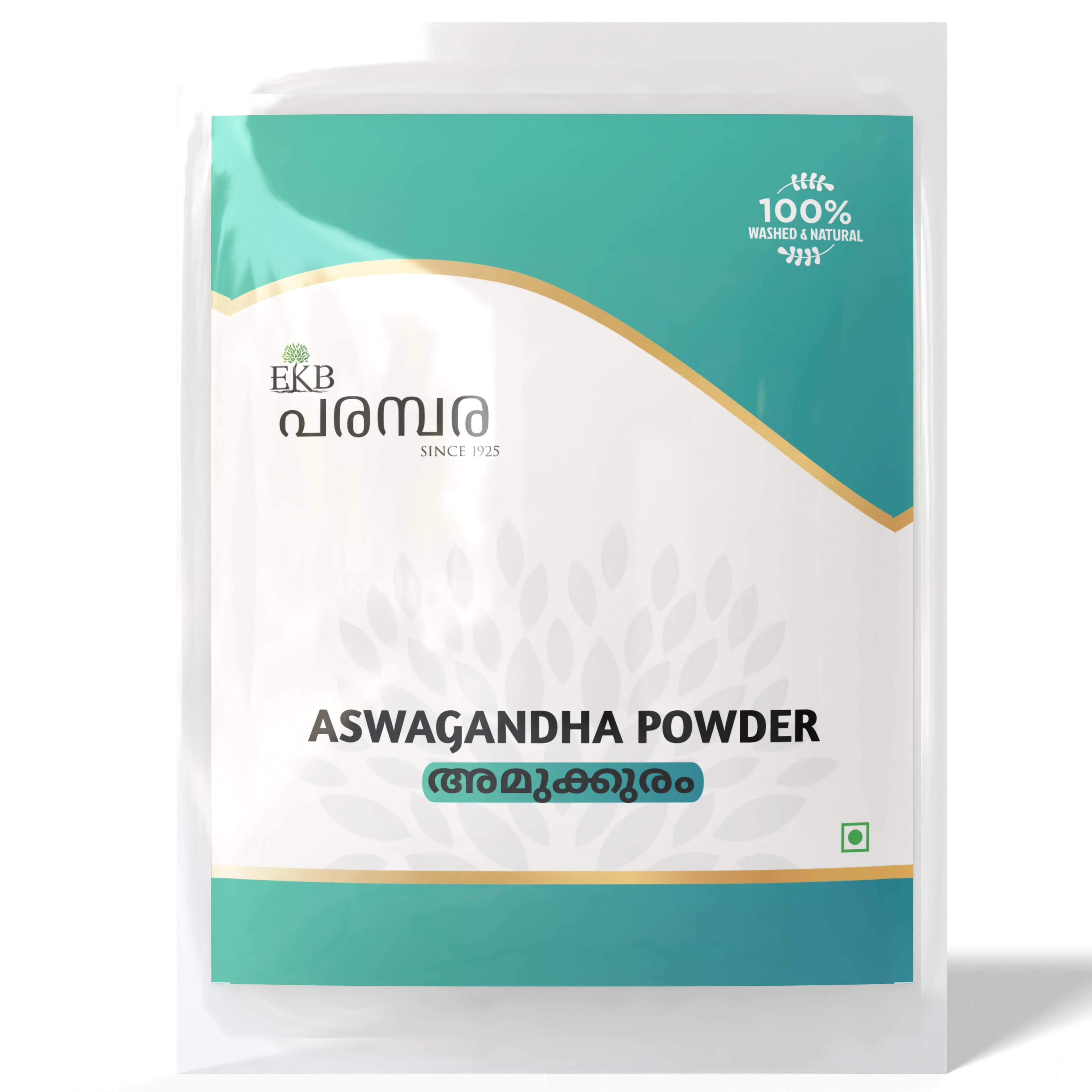 Pure Ashwagandha Powder | 100% Natural Root Powder | Stress Relief, Immunity Booster, Energy & Strength Support | Ayurvedic Herbal Supplement
