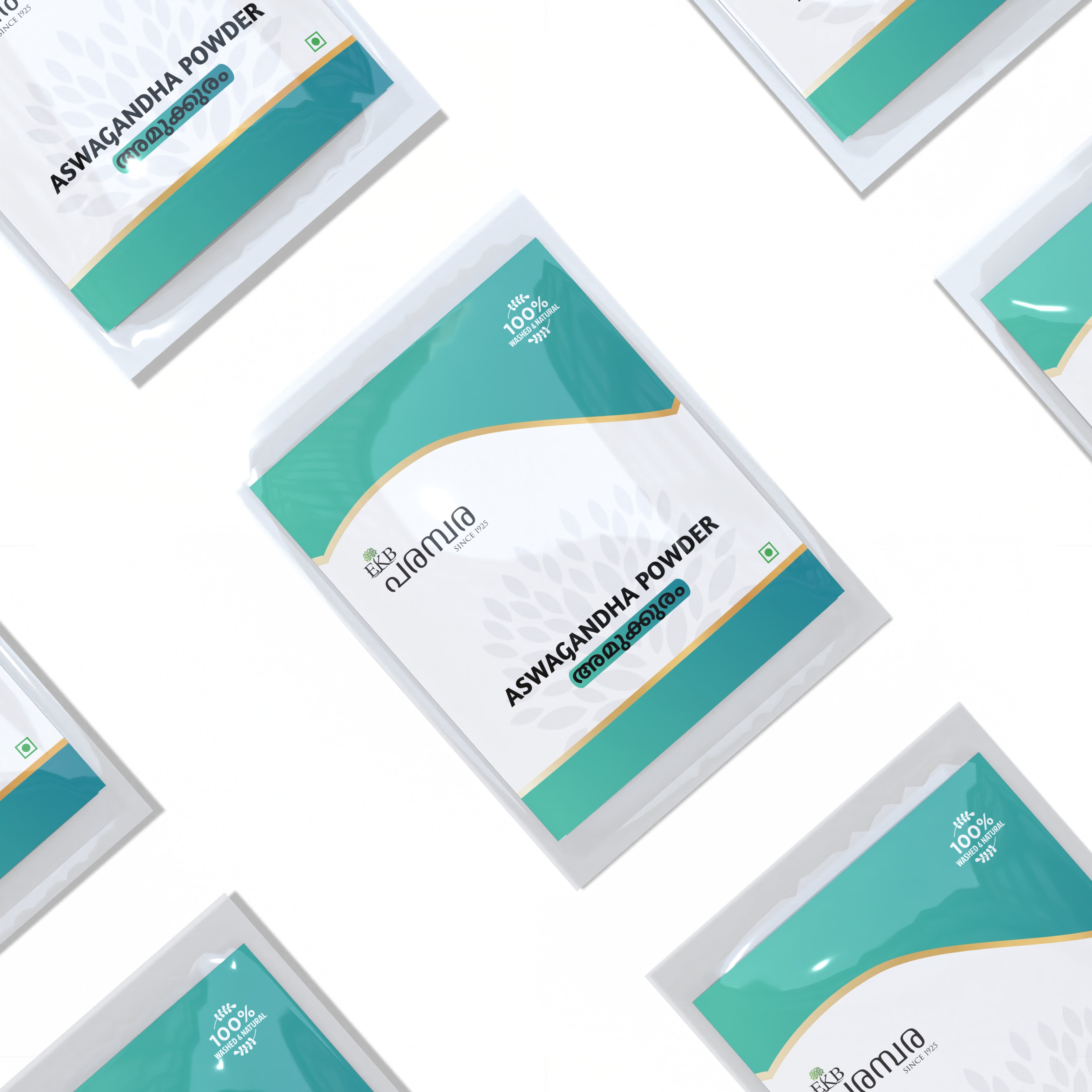 Pure Ashwagandha Powder | 100% Natural Root Powder | Stress Relief, Immunity Booster, Energy & Strength Support | Ayurvedic Herbal Supplement