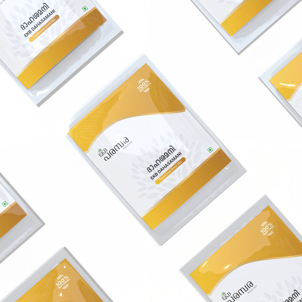 Dahashamini | Dashamani Herbal Powder for Detox, Cooling, Skin Glow, Hydration & Blood Purification | Ayurvedic Drink Mix