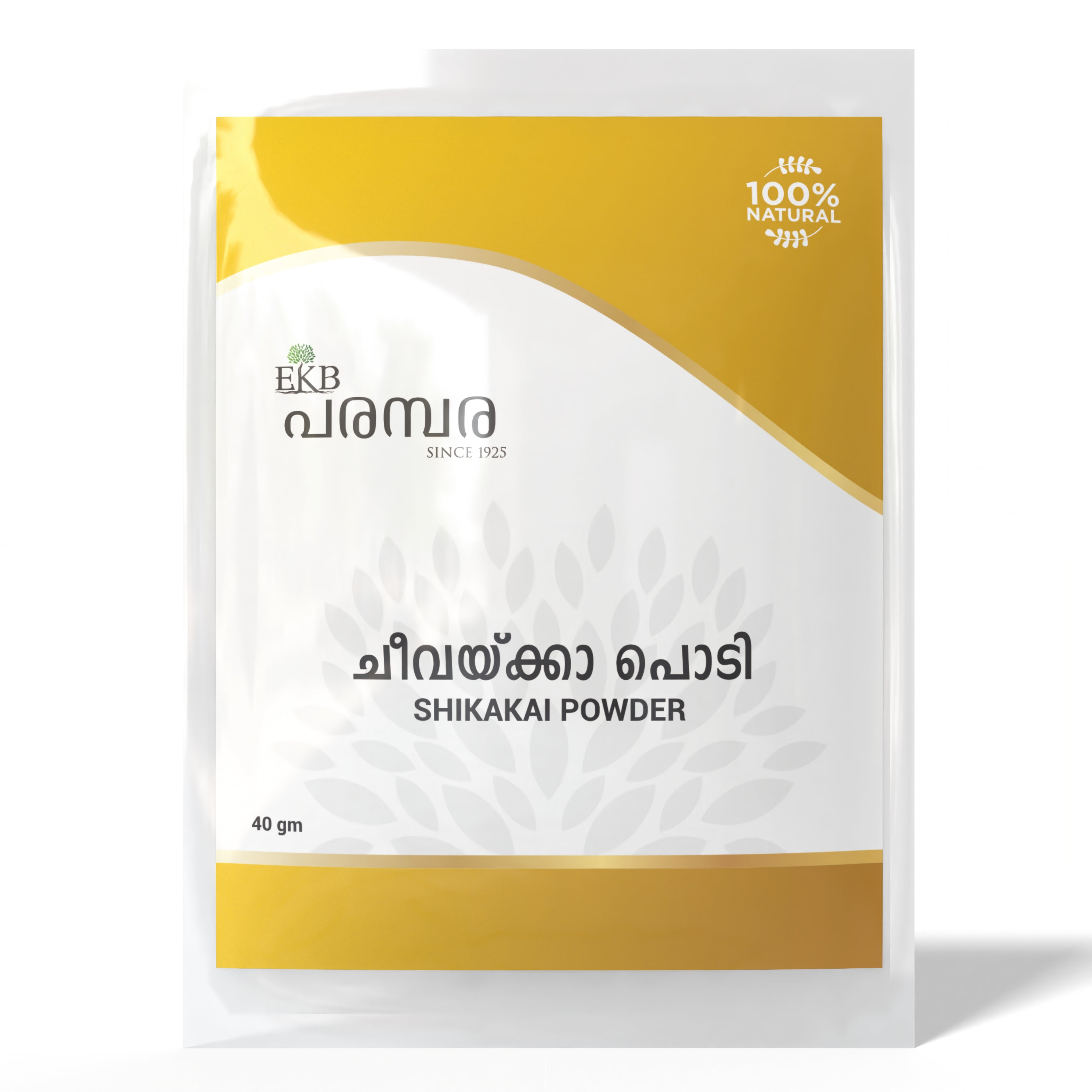 Shikakai Powder | 100% Pure & Natural Hair Cleanser | Strengthens Roots, Reduces Dandruff, Adds Shine | Chemical-Free | Anti-Dandruff Hair Cleanser | For Soft, Strong & Healthy Hair