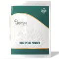 Pure Rose Petal Powder | Anti-Aging, Skin Brightening & Natural Astringent | For Face Packs, Hair Care & Ubtan