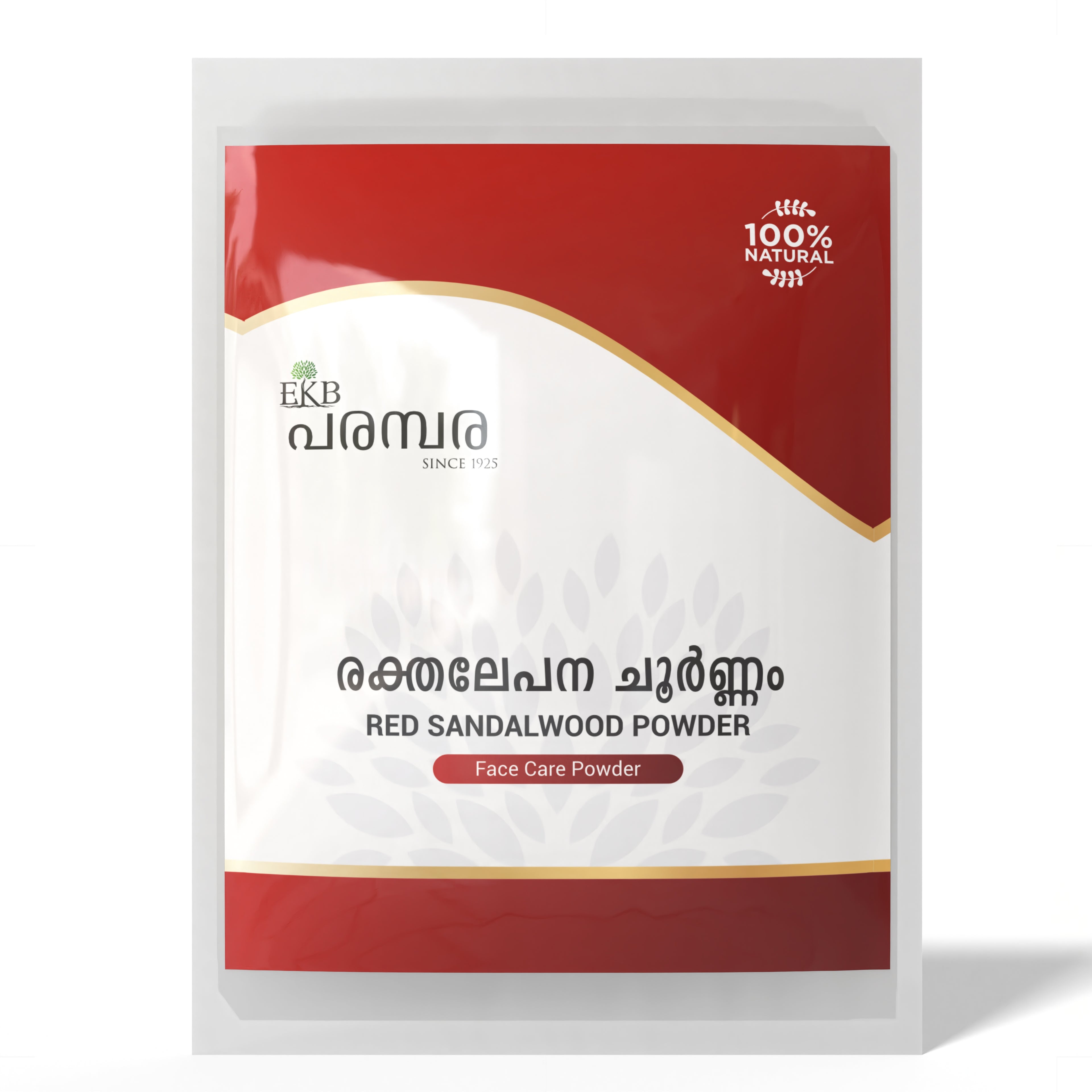 Red Sandalwood Powder | Rakta Chandan for Skin Brightening & Pigmentation | 100% Pure & Natural | For Face Packs & Skincare