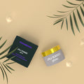 JAJ KANDI GLOW | Ayurvedic Brightening & Deep Cleansing Face Pack | Natural Glow Powder | Chemical-Free Herbal Formula