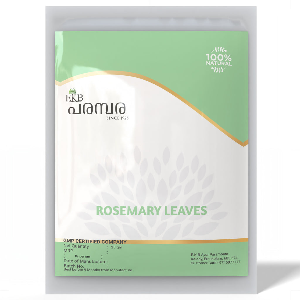 Rosemary Leaves | Natural Herb for Hair Growth & Scalp Health | Pure & Chemical-Free Dried Leaves