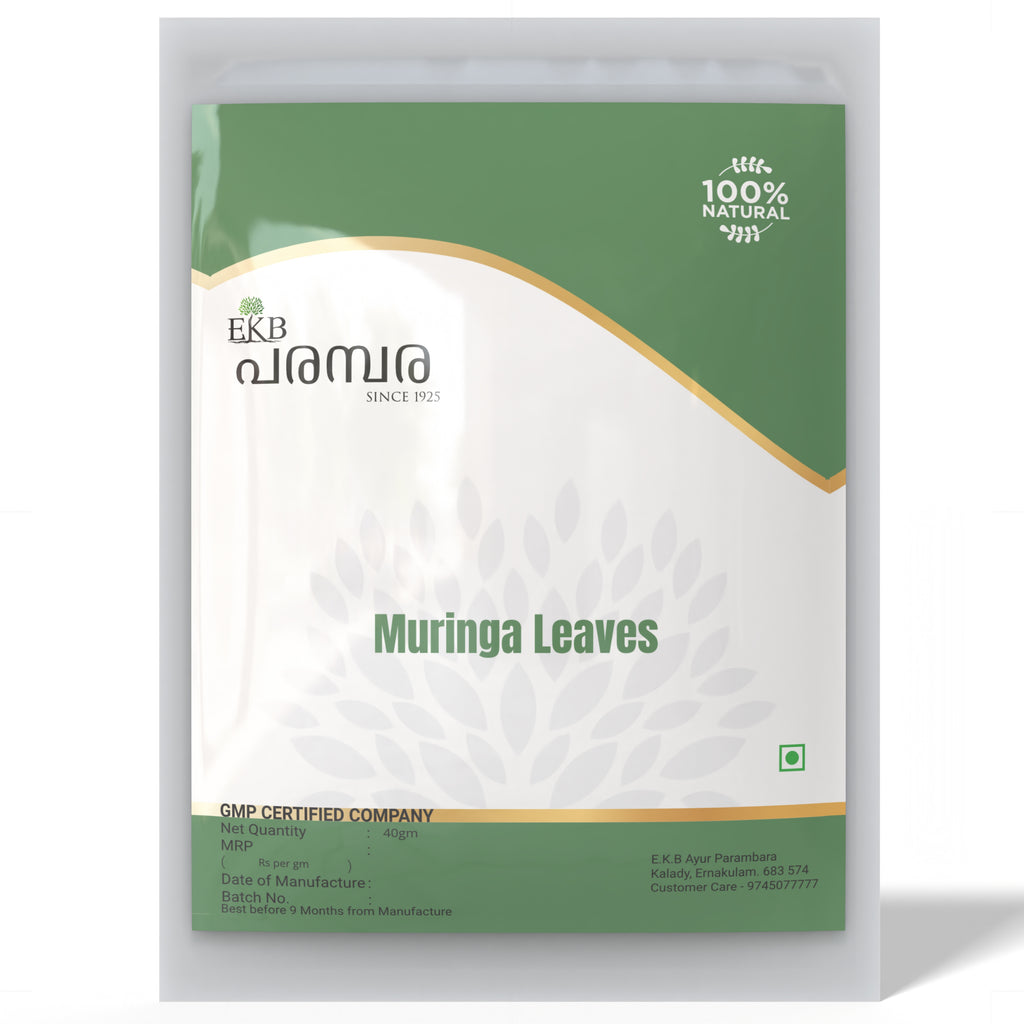 Pure Moringa Leaf Powder | Ayurvedic Superfood for Daily Wellness