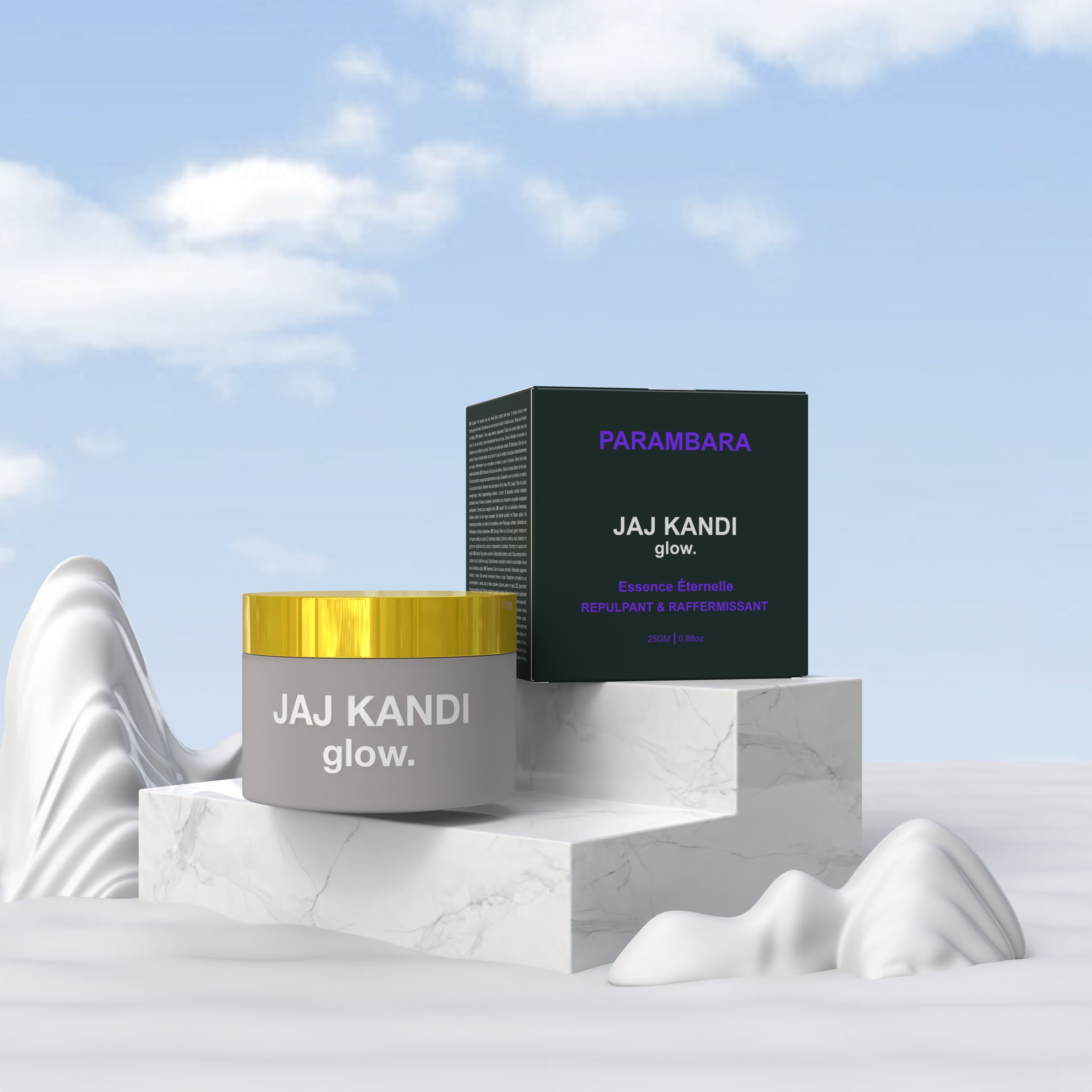 JAJ KANDHI GLOW | Ayurvedic Brightening & Deep Cleansing Face Pack | Natural Glow Powder | Chemical-Free Herbal Formula