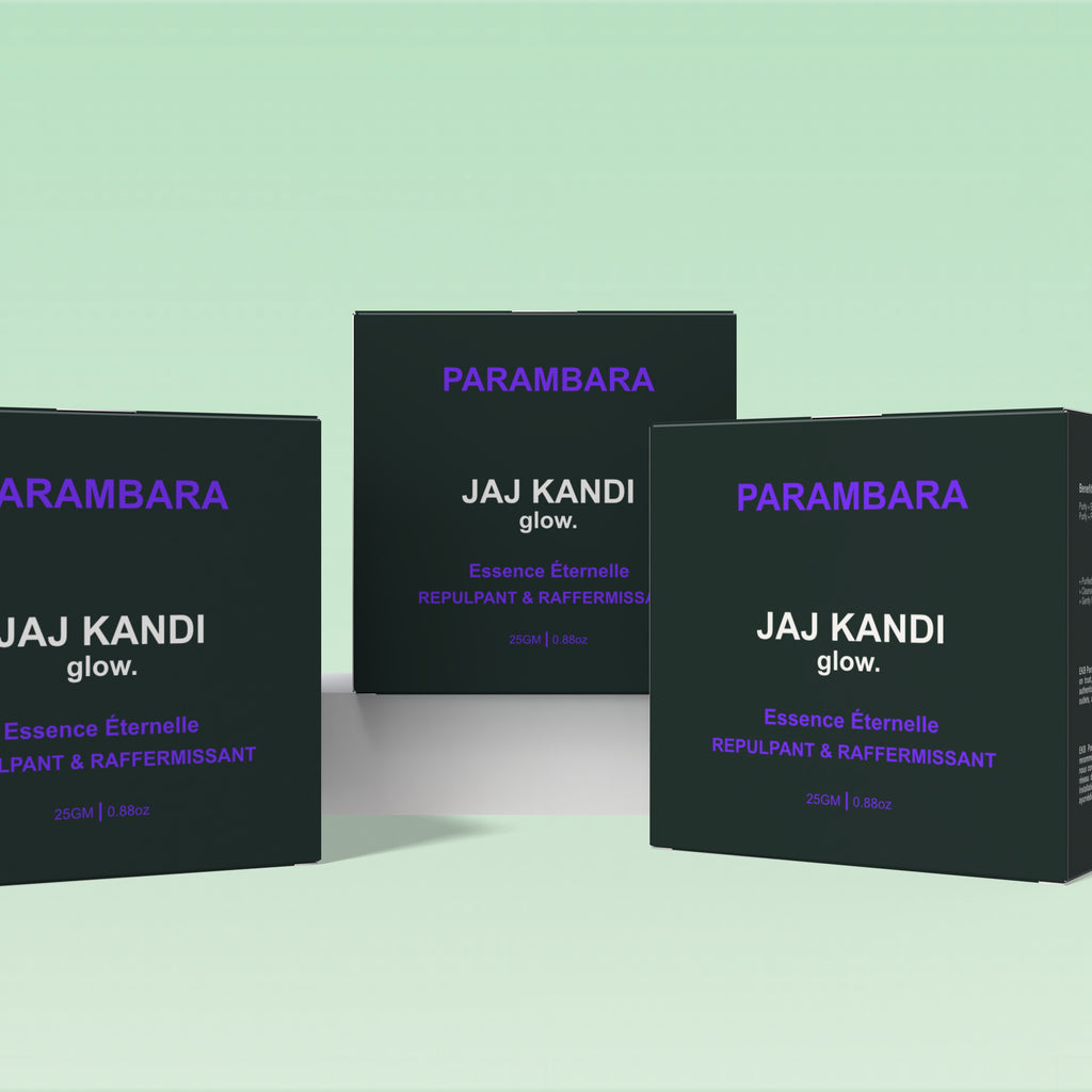 JAJ KANDHI GLOW | Ayurvedic Brightening & Deep Cleansing Face Pack | Natural Glow Powder | Chemical-Free Herbal Formula