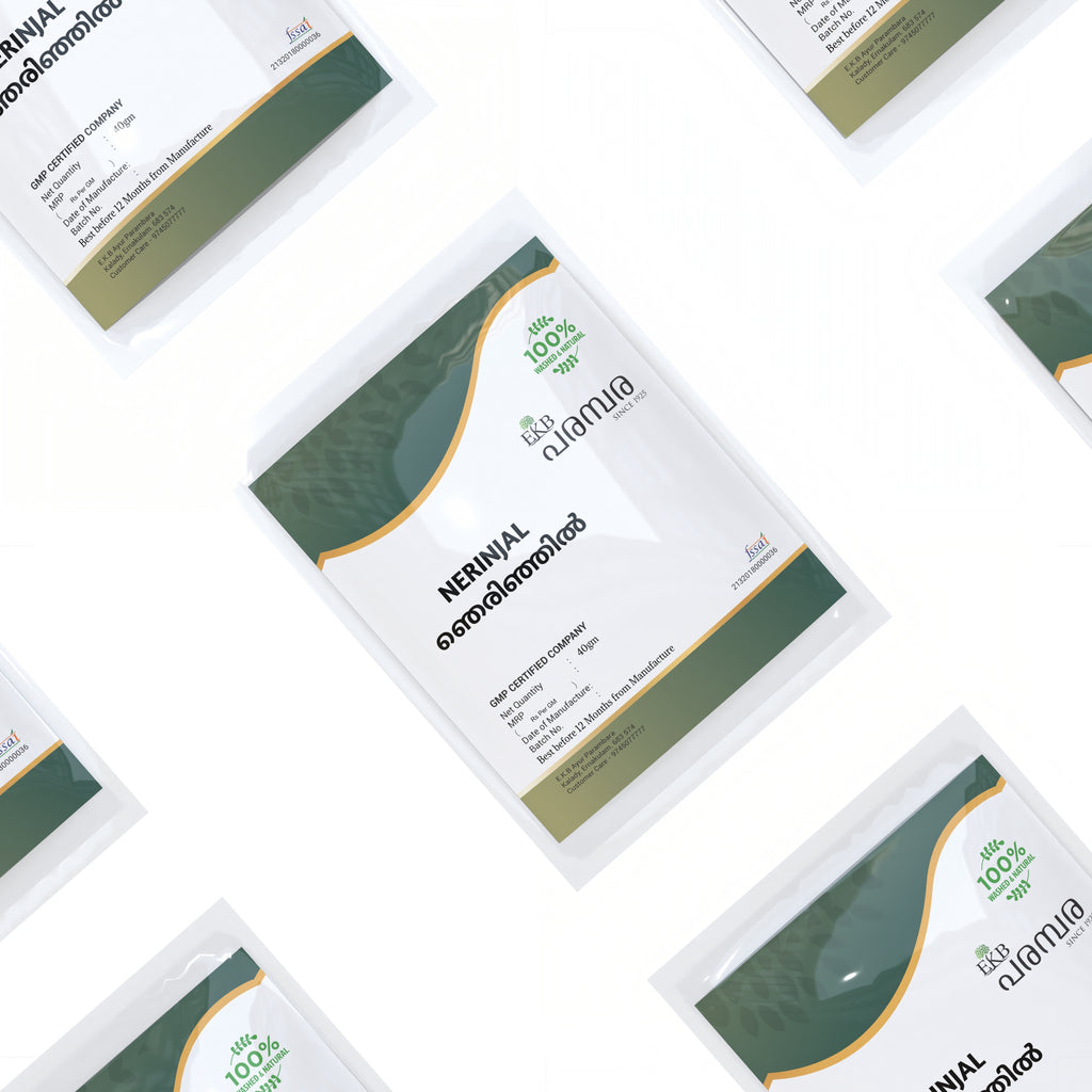 Njerinjil (Gokhru / Puncture Vine) | 100% Pure Forest-Collected Herb | Supports Kidney Detox & Urinary Tract Health