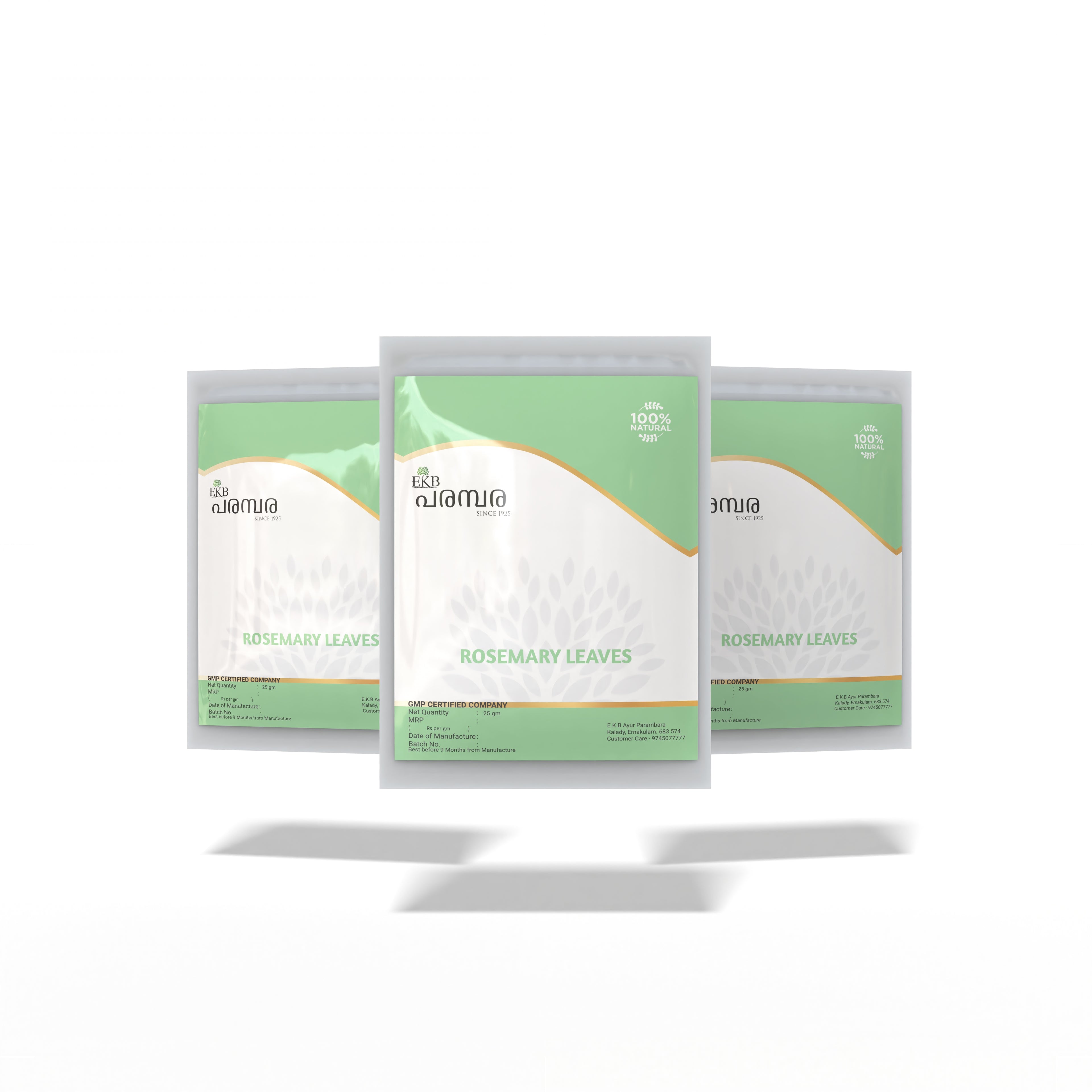 Rosemary Leaves | Natural Herb for Hair Growth & Scalp Health | Pure & Chemical-Free Dried Leaves