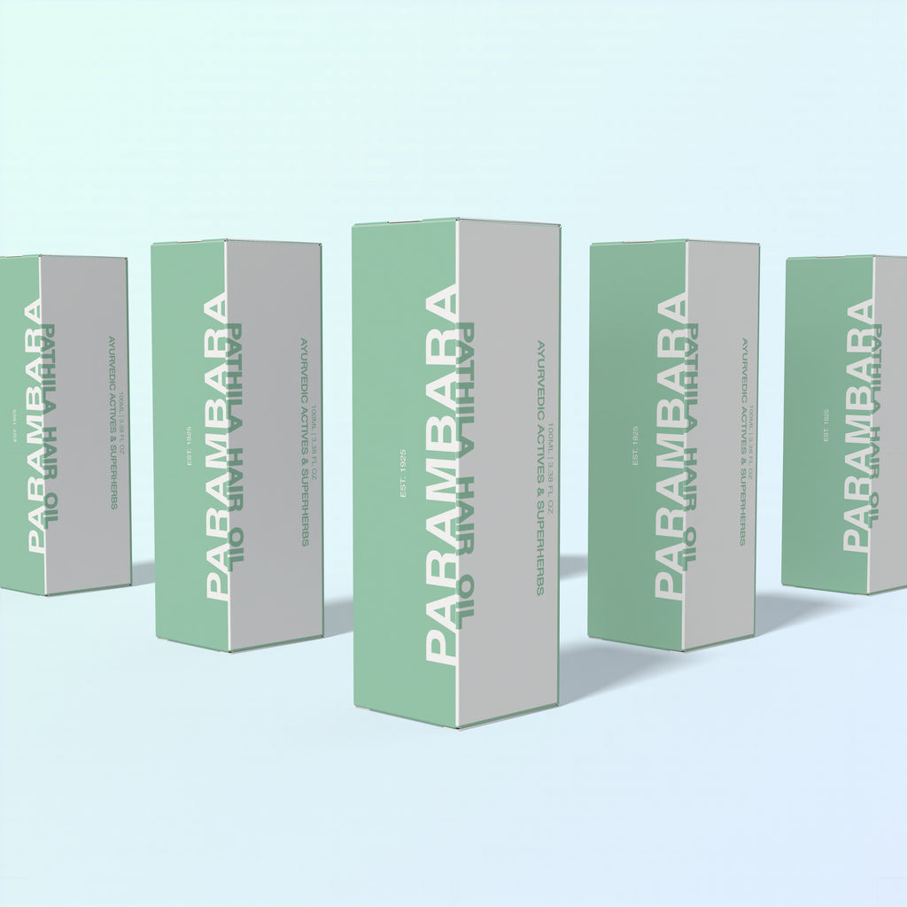 PATHILA Hair Oil | Ayurvedic Hair Growth & Regrowth Oil | Retains Natural Black Colour | Herbal Superherb Formula