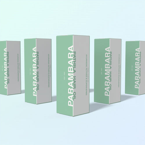 PATHILA Hair Oil | Ayurvedic Hair Growth & Regrowth Oil | Retains Natural Black Colour | Herbal Superherb Formula