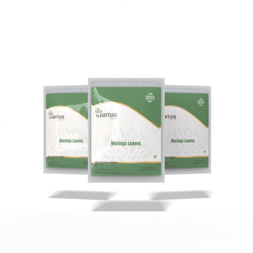 Pure Moringa Leaf Powder | Ayurvedic Superfood for Daily Wellness
