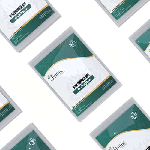 Dashamoolam Powder | Classical Ayurvedic Root Blend