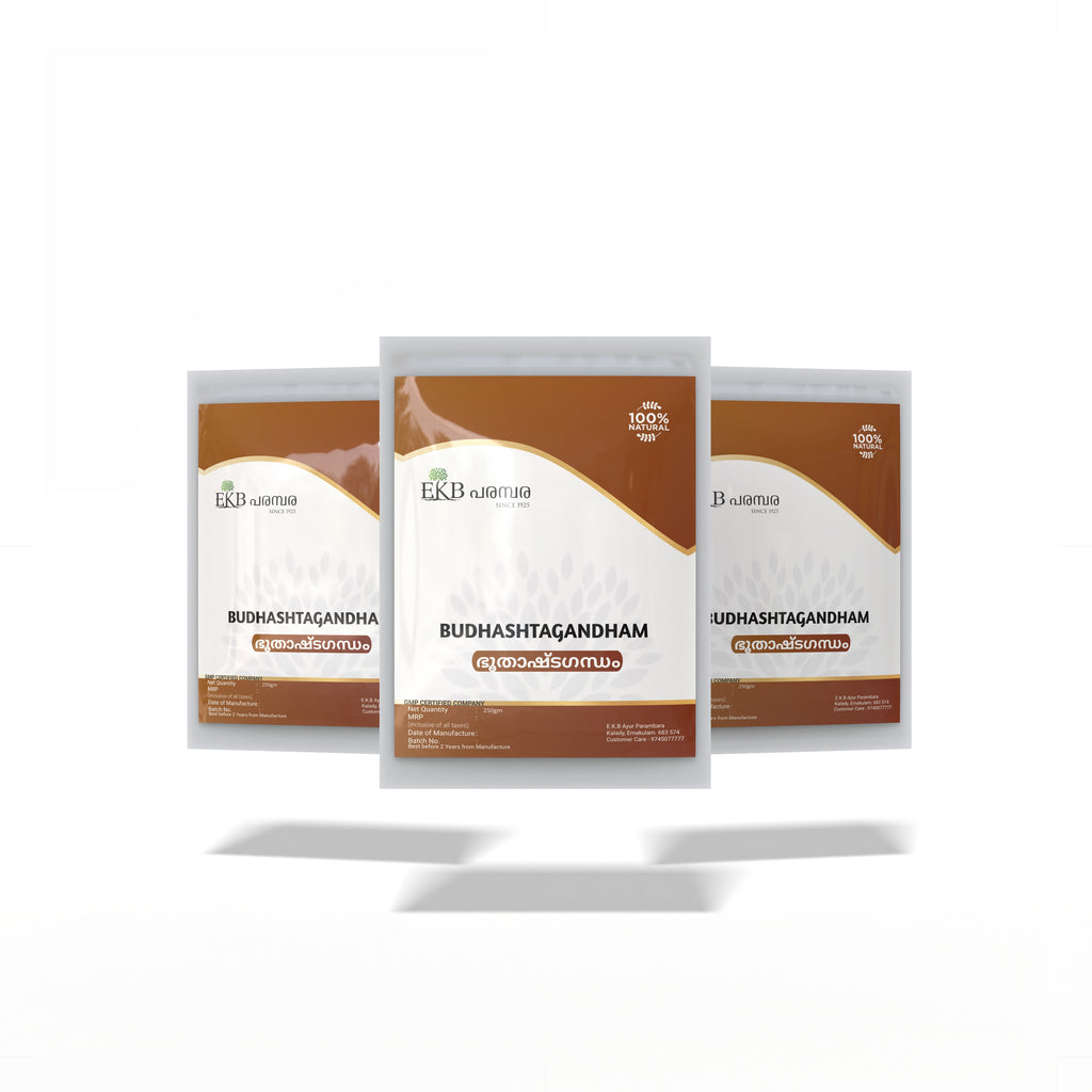 Bhutashtagandham | Traditional Dhoop Powder