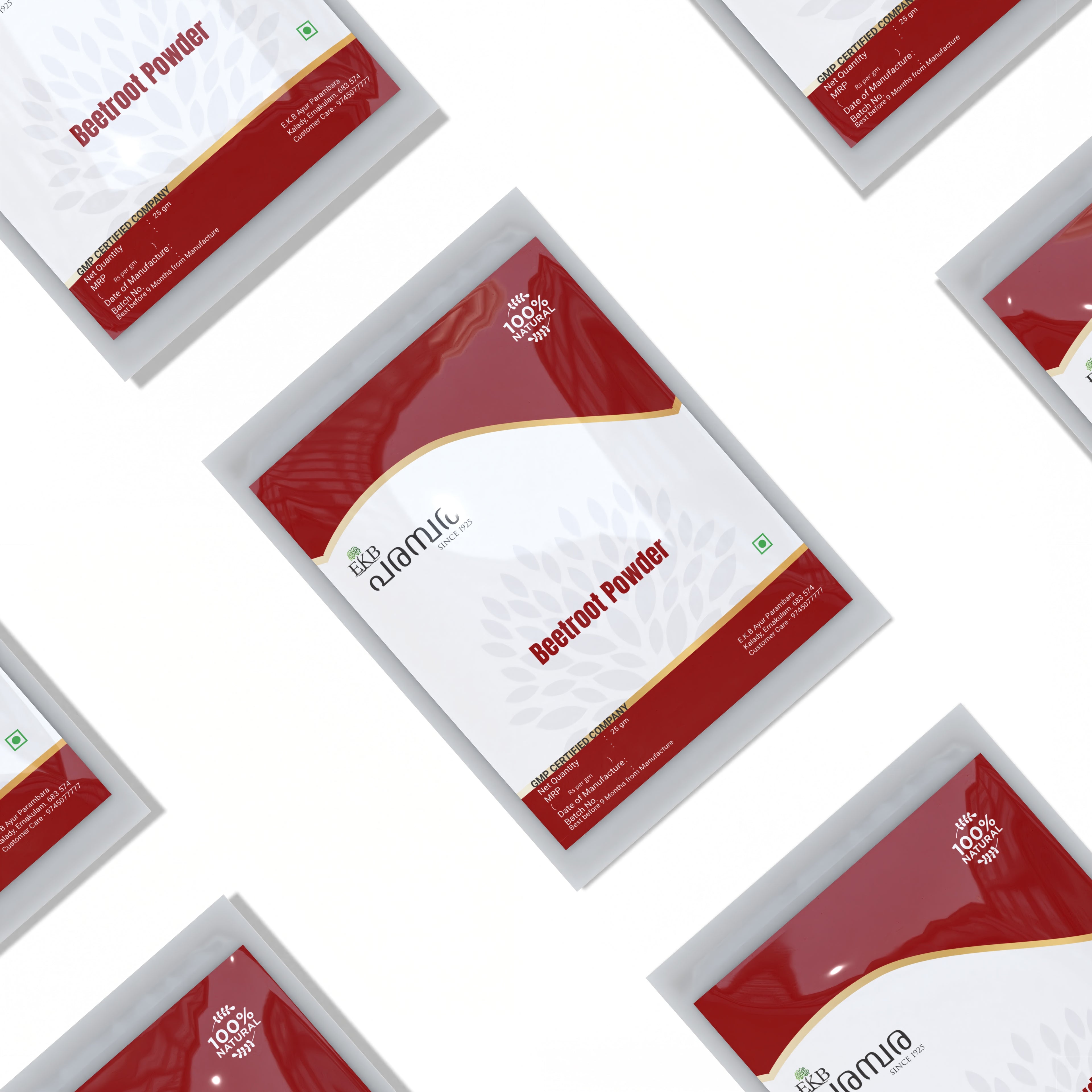 Beetroot Powder | Pure & Natural