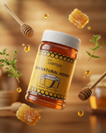 Natural Honey 500g | Pure Honey | Premium Quality | Natural Sweetener for Daily Use