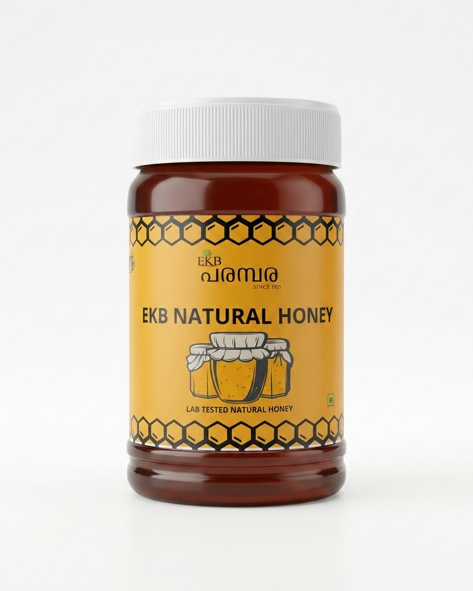 Natural Honey 500g | Pure Honey | Premium Quality | Natural Sweetener for Daily Use